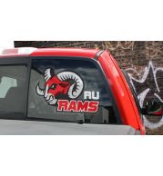 Window Decals – Custom Car, Storefront and Office Window Stickers, Vinyl Lettering and Static Clings by INFOCUS, Dubai